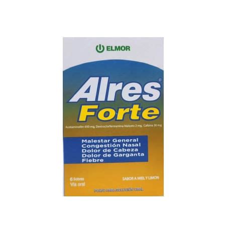 ALRES .
